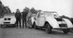 Citroen 2CV 1948 года